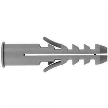 Index TACOL10 - Taco de nylon con valona 10 x 50