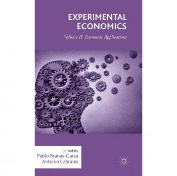Experimental Economics: Volume II: Economic Applications