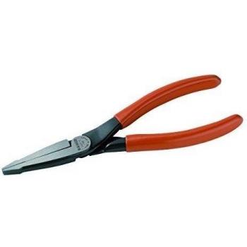ALICATES BOCA PLANA PVC 180