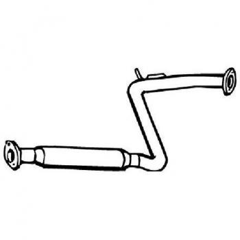Walker 22268 Silenciador posterior
