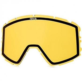 Spy Optic Raider - Gafas de nieve, color amarillo