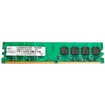 G.Skill Value Series 2GB DDR2 800MHz RAM DIMM CL5 PC2-6400