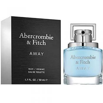 Abercrombie & Fitch Away Man Eau de Toilette Spray 50ml