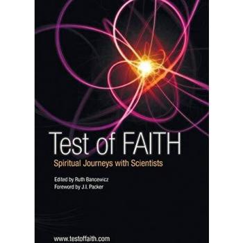 Test of Faith: Spiritual Journeys with Scientists - WIPF & Stock Publishers Edition