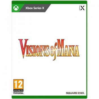 Xbox Series X Visions of Mana - Nuevo Precintado - PAL España - Plaion