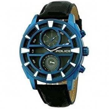 POLICE Man watch - PL.14338JSBL/61