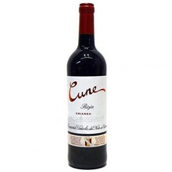 Vino Tinto Cune Crianza Rioja 75cl