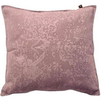 Overseas Almohada barroca 60x60 cm rosa