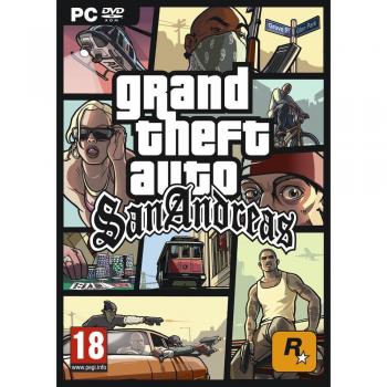 GTA : San Andreas [Importación francesa]