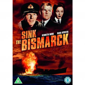 SINK THE BISMARCK - STUDIO CLASSIC [Reino Unido] [DVD]