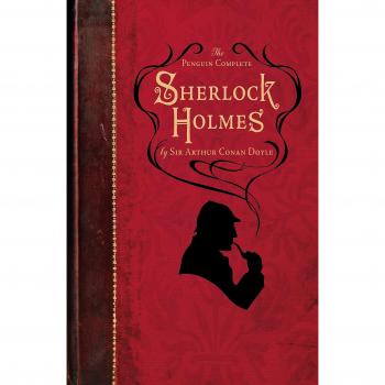 Colección Completa de Sherlock Holmes - Edición Penguin, incluye todas las historias y novelas del detective creado por Arthur Conan Doyle, con introducción y notas explicativas
