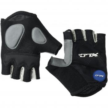 XLC Columbia Material de Bicicleta, Hombre, Negro, L
