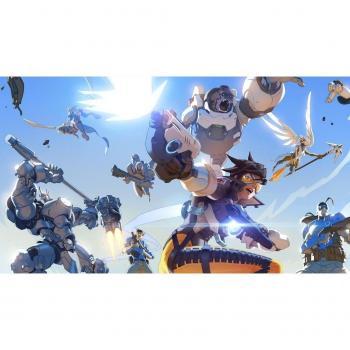 43x24 inch Overwatch Silk Poster Seda Cartel FGS0-48A