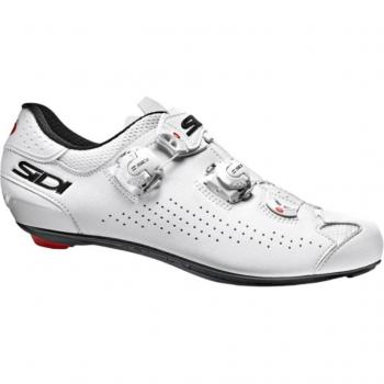 Sidi Genius 10 Women's Road Cycling Shoes White Size 37