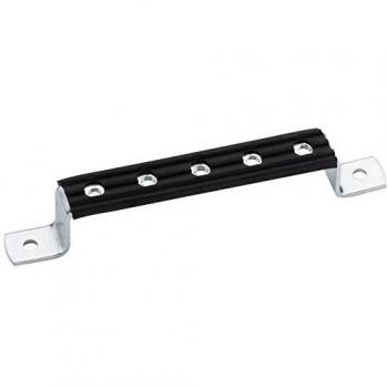 Base Clip Omega Isofónica 17 mm - Caja de 10 unidades - ABSI017