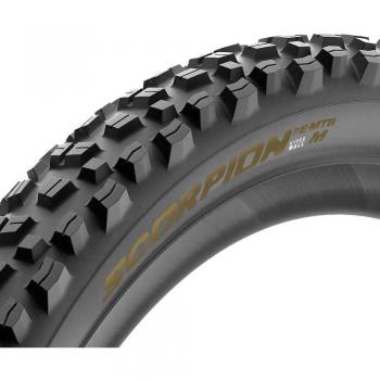 Pirelli Cubierta de MTB Scorpion™ E-MTB M Tubeless 29 x 2.6, Neumático Pirelli Scorpion™ E-MTB M 29x2.6 60 TPI Hyperwall
