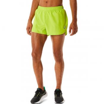 Short de hombre Core SPLIT Asics 2011C343-302 amarillo