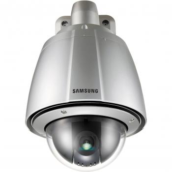 ss172 - Samsung snp-3370th ipolis 37 x zoom H.264 Cámara CCTV de red impermeable IP66