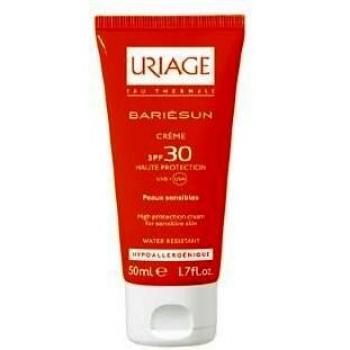 Uriage Bariésun Mineral SPF50+ Sunscreen Cream 50ml