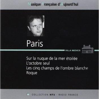 Sur La Nuque De La Mer Étoilée. Roque