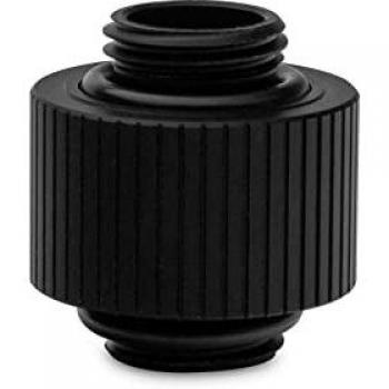 Extensor EK Quantum Torque Estático Macho 14mm - Negro, Conexión G1/4