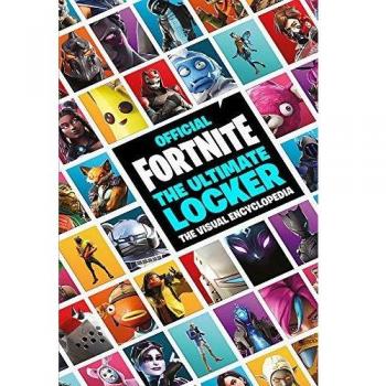 FORTNITE Oficial: El Armario Definitivo - La Enciclopedia Visual (Libro de Fortnite)