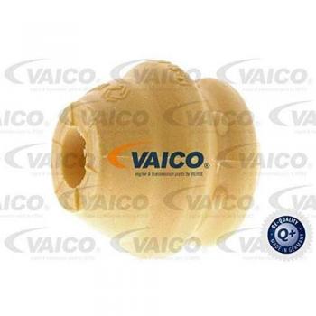 Almohadilla de tope elástica para suspensión delantera VAICO V10-6030, compatible con VOLKSWAGEN Golf 4 y Polo V (3/5 puertas), fabricada en Alemania