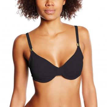 Skiny 082170-Parte de arriba de bikini Mujer    negro