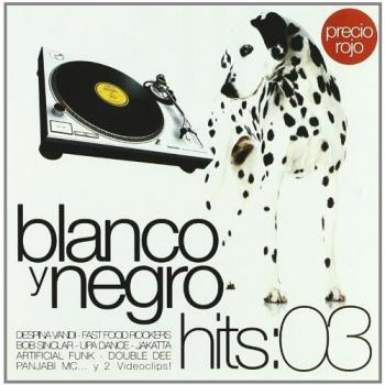 Blanco y negro hits 03