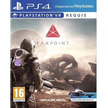 Farpoint - Juego de Video para PS4 VR