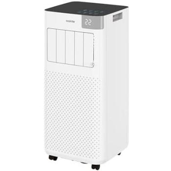 Aire Acondicionado Portátil Rointe Fiore 1750 Frigorías 3-en-1 con Mando a Distancia y Función UltraSilent