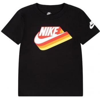 Nike Kids Camiseta De Manga Corta Gradient Futura