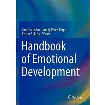 Handbook of Emotional Development