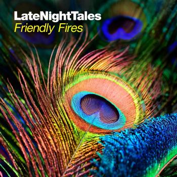 Midnight Melodies - Friendly Fires - Vinyl Compilation
