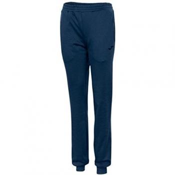 Joma Crew II Women's Long Pants - Navy Blue