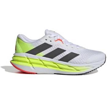 Adidas Adistar 3 Men's Running Shoes - White and Yellow