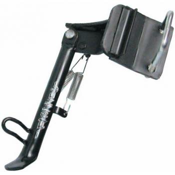Buzzetti Caballete Lateral, Plata