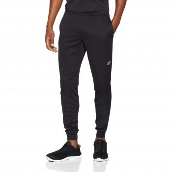 New Balance Corefleece Chándal, Hombre, Negro, L