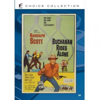 Buchanan Rides Alone - Choice Collection On Demand DVD-R