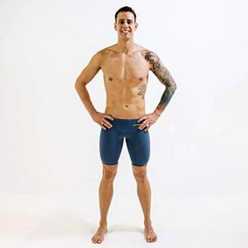 Finis Fuse Tech Suit Jammers Slate 34