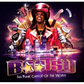 Tha Funk Capitol of the World [Vinilo]