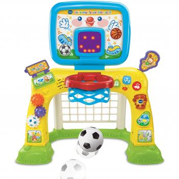 Juguete Educativo Interactivo Multideporte Vtech para Bebés de 12 a 36 Meses