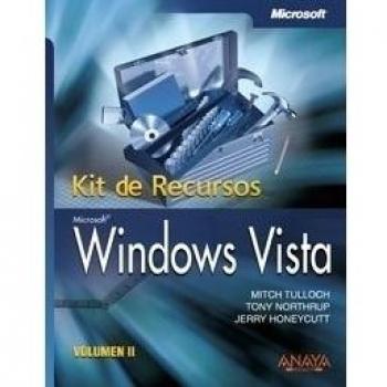 (2 vols.) windows vista - kit de recursos (Anaya Multimedia)
