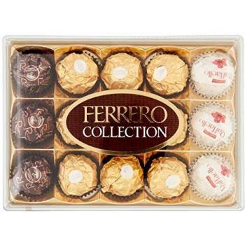 [NOT FOR SALE] Ferrero Collection - 178 gr