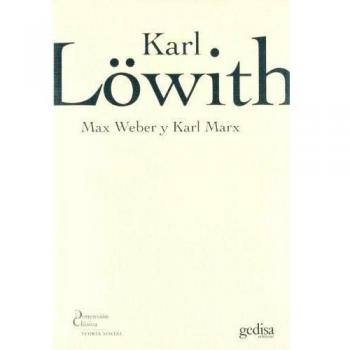Max Weber y Karl Marx: 323001