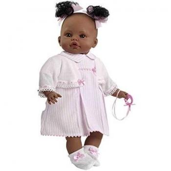 ARIAS- Muñeca Elegance, Multicolor