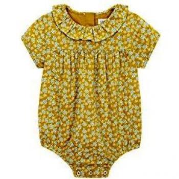 Gocco Ranita Estampada Mono, Amarillo