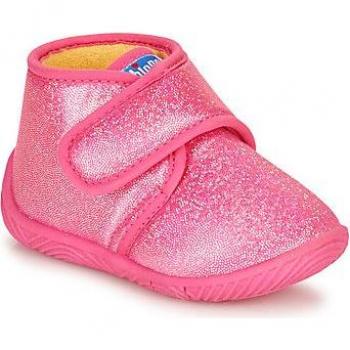 Chicco Pantuflas TAXO Fuxia para niña