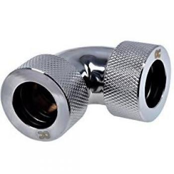 Alphacool 17297 Hose Connector Brass Chrome 1Pc