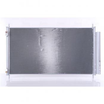 Condensador de aire acondicionado NISSENS 940845 con secador